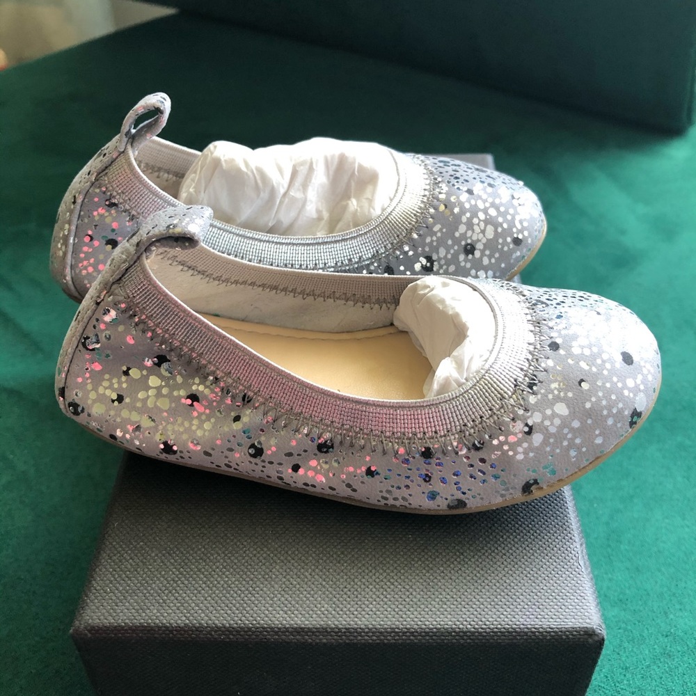 Yosi Samra “Sammie” ballet flats